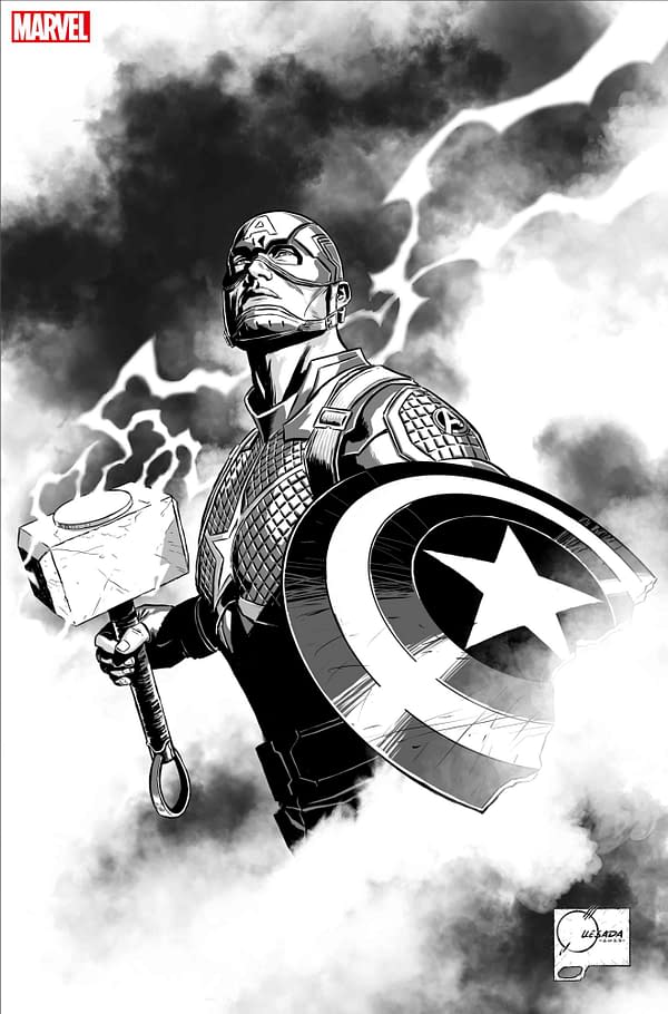 Marvel's San Diego ComicCon Booth, Signings, Panels & Merch