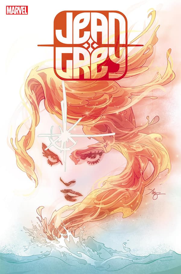 Cover image for JEAN GREY #1 AMY REEDER COVER