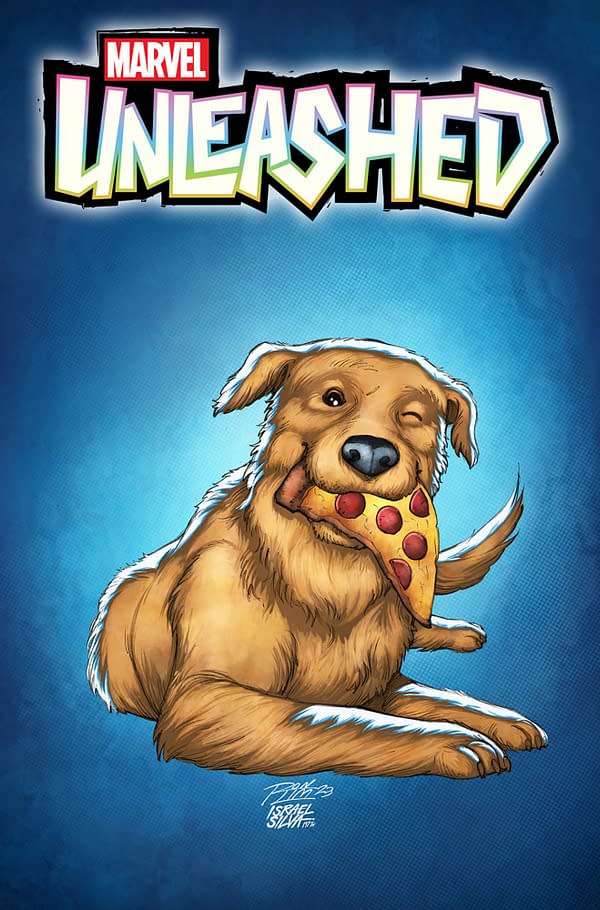 Cover image for MARVEL UNLEASHED 2 RON LIM LUCKY VARIANT