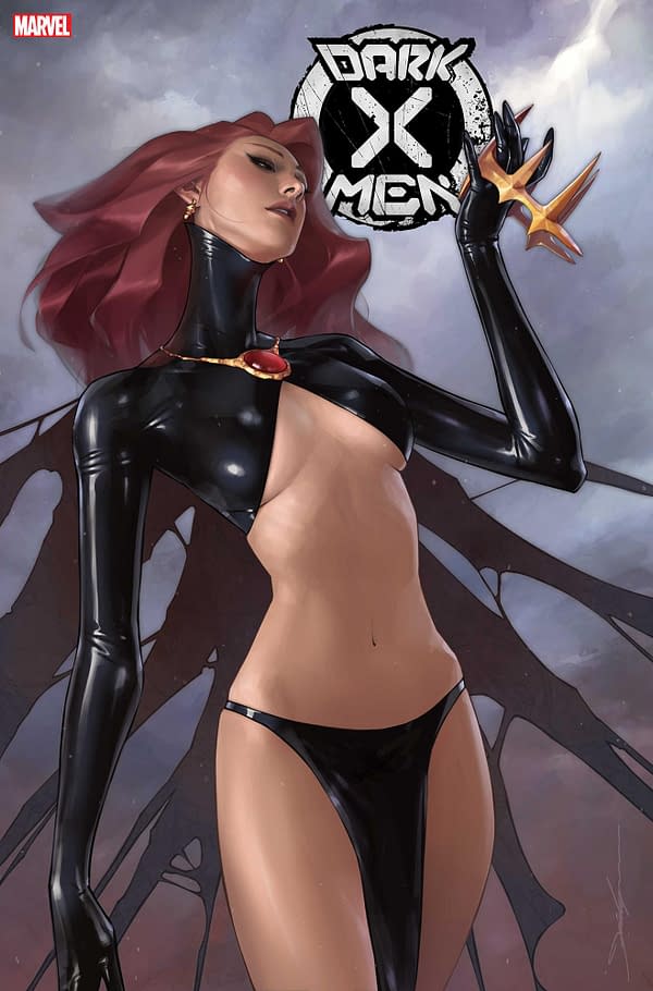 Cover image for DARK X-MEN 2 JEEHYUNG LEE VARIANT [FALL]