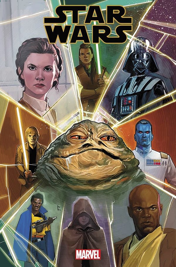 Darth Vader Gets The Scourge in Star Wars December 2023 Solicits