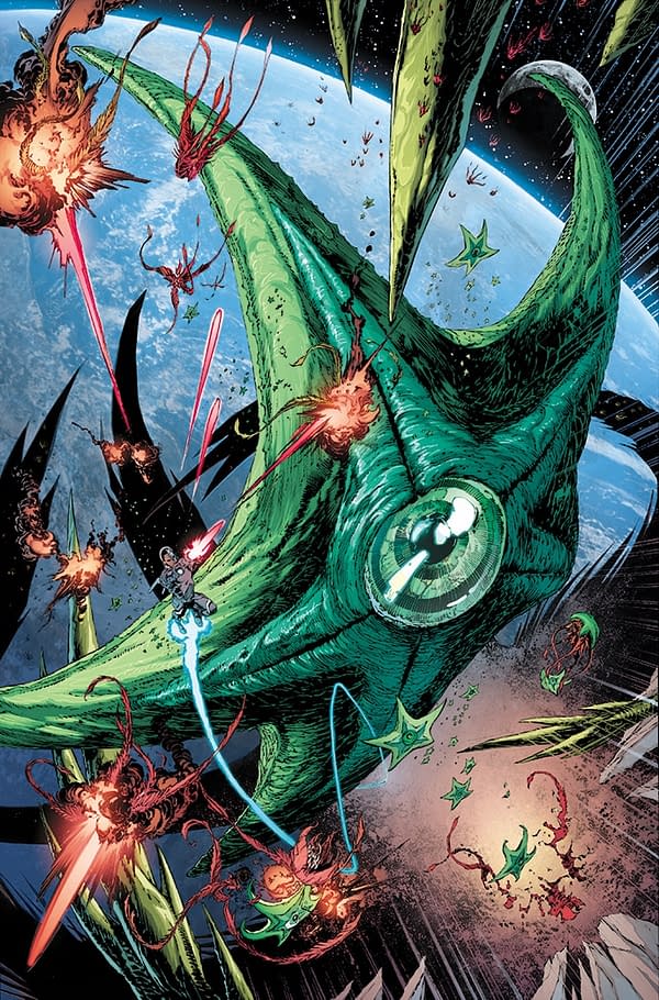 Beast World Gossip: Part One - Beast Boy No More (Spoilers)