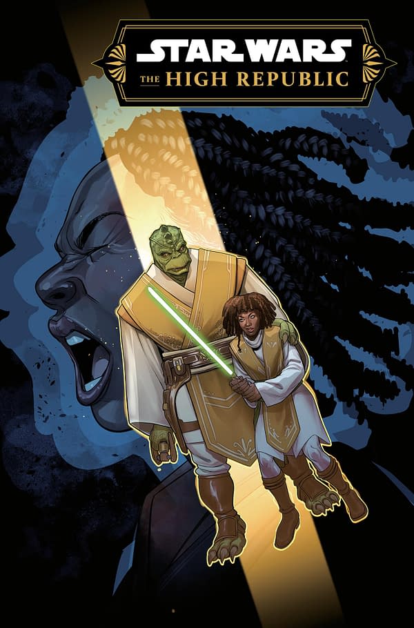 Cover image for STAR WARS: THE HIGH REPUBLIC 2 [PHASE III] RACHAEL STOTT VARIANT