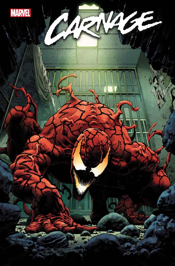 Cover image for CARNAGE #2 PAULO SIQUEIRA COVER