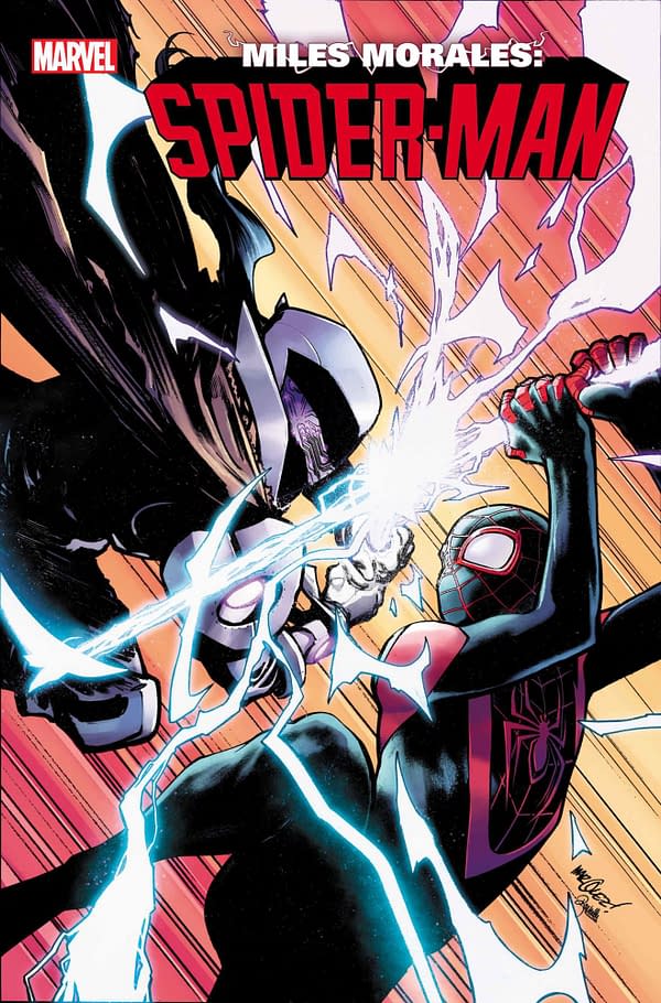 Marvel Maths Makes Miles Morales: Spider-Man #300 in March