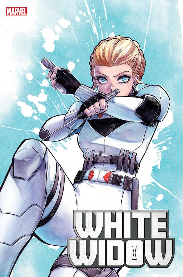 Cover image for WHITE WIDOW 3 SAOWEE VARIANT