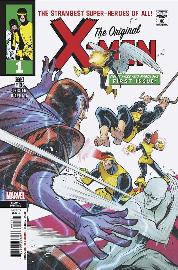 PrintWatch: Ultimate Spider-Man, Avengers, X-Men & Underheist