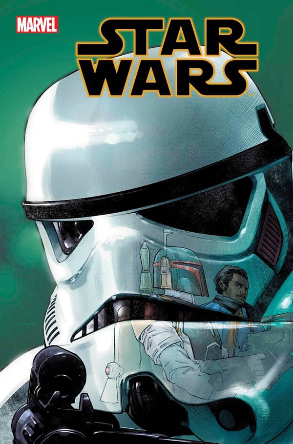 Charles Soule Has New Star Wars Plans At Marvel In 2024