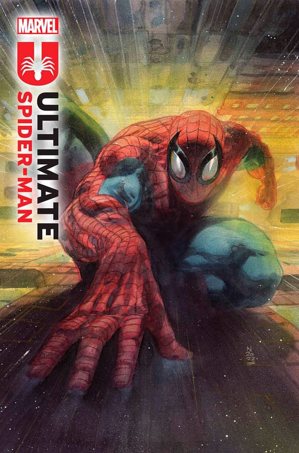 Marvel Issues Ultimate Spider-Man #1 Reprint After Finding Printing Flaws
