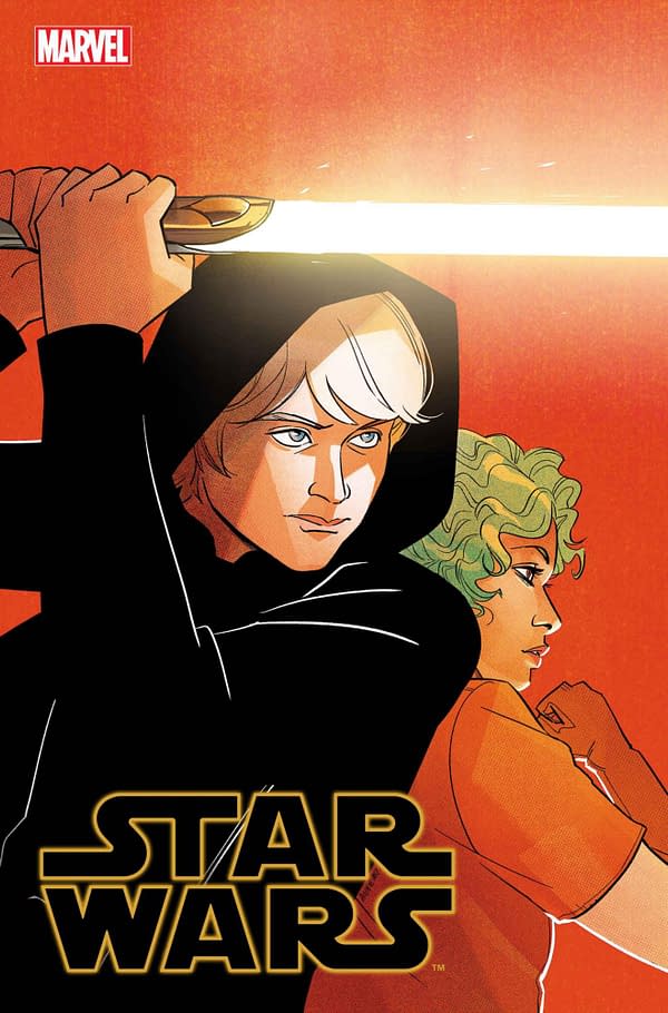 Cover image for STAR WARS 43 ANNIE WU VARIANT