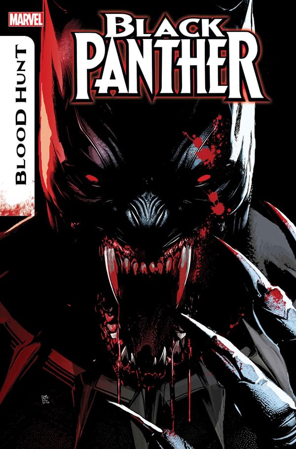Black Panther to be T'Challa The Vampire in Marvel's Blood Hunt