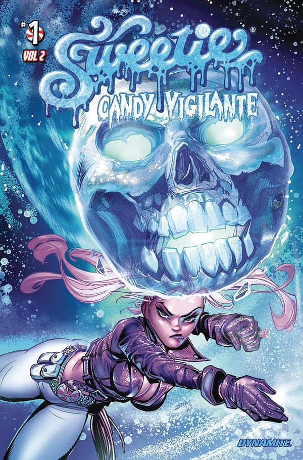 Cover image for Sweetie Candy Vigilante #1