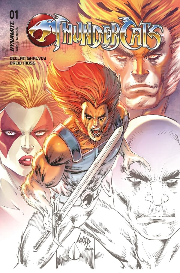 PrintWatch: Thundercats And Power Rangers Get Second Printings