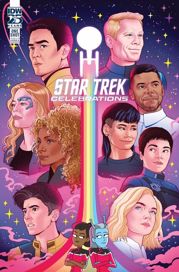 Star Trek: Celebrations For Pride Month 2024
