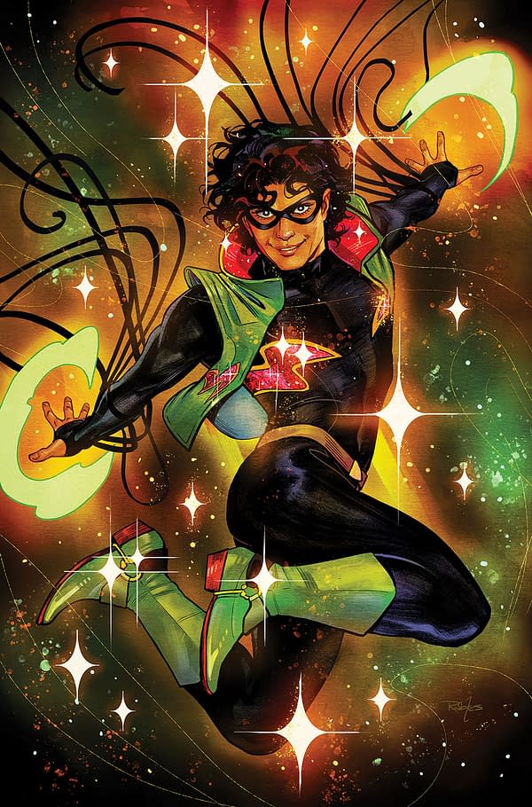 Al Ewing Joins DC Comics With DC Pride 2024