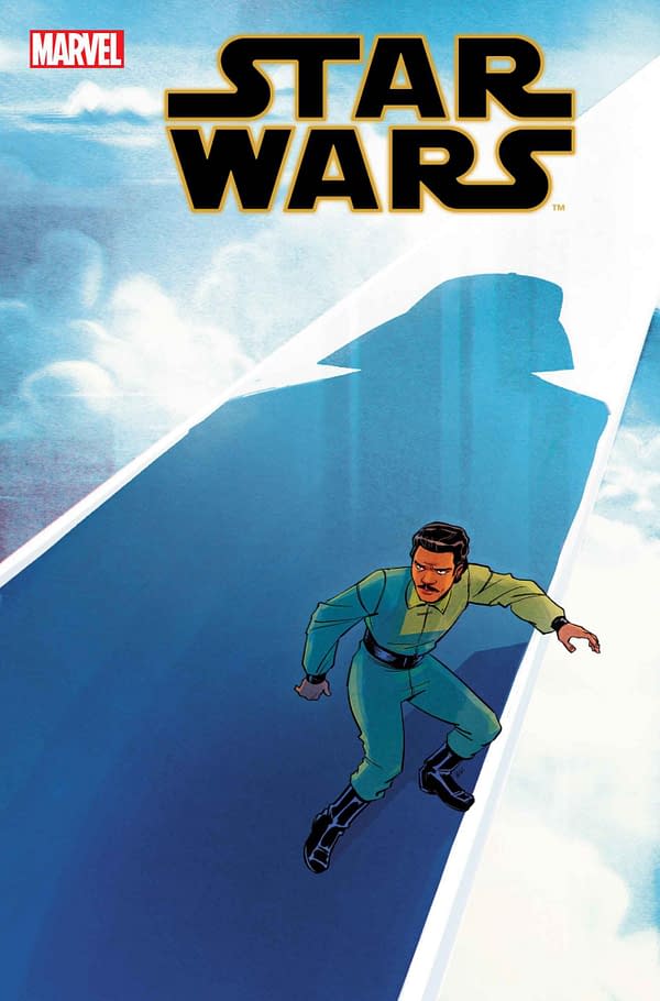 Cover image for STAR WARS #45 ANNIE WU VARIANT