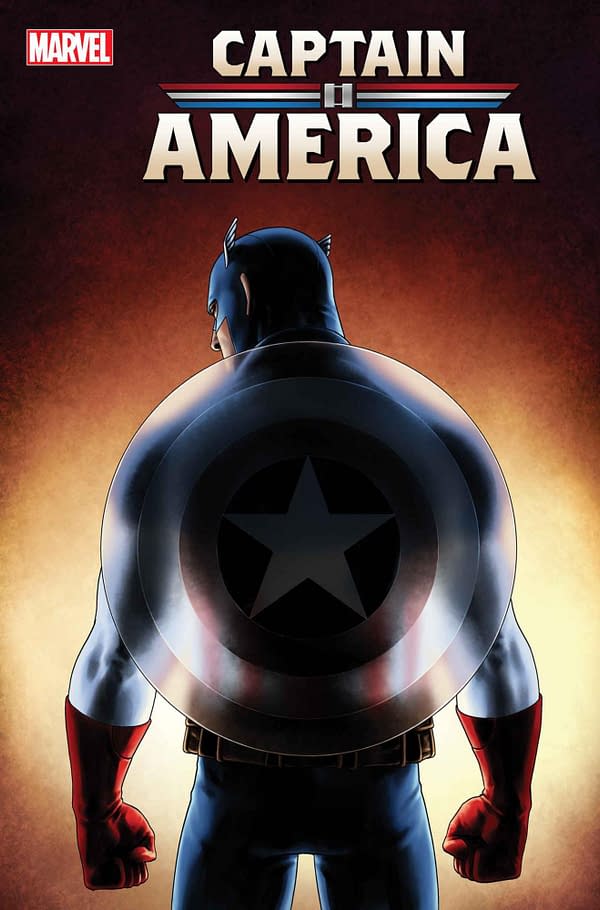 Cover image for CAPTAIN AMERICA #9 JESUS SAIZ COVER