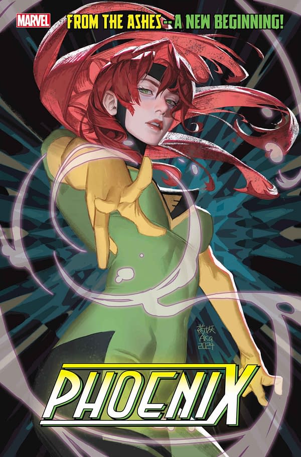 Cover image for PHOENIX #1 AKA VARIANT