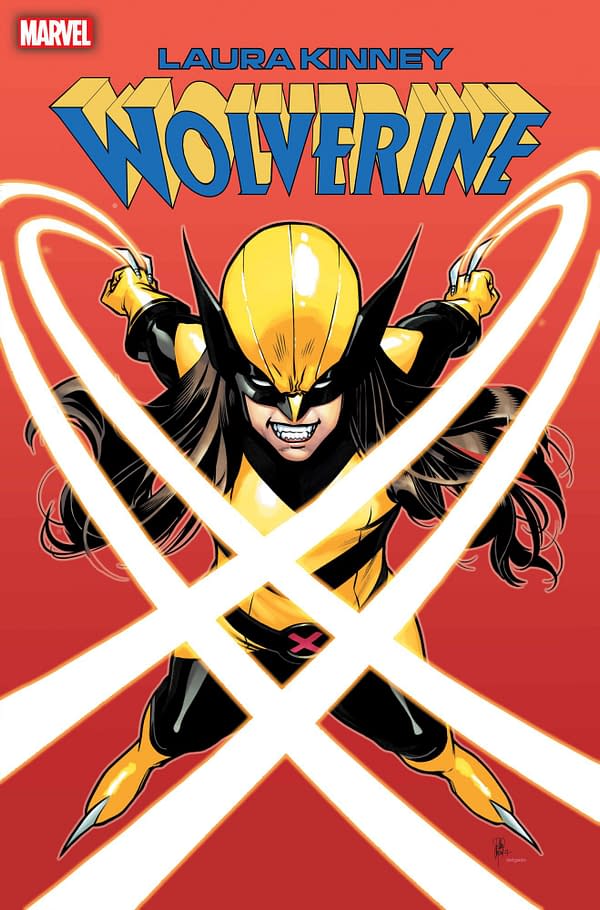 Erica Schultz & Giada Belviso's Laura Kinney: Wolverine at SDCC