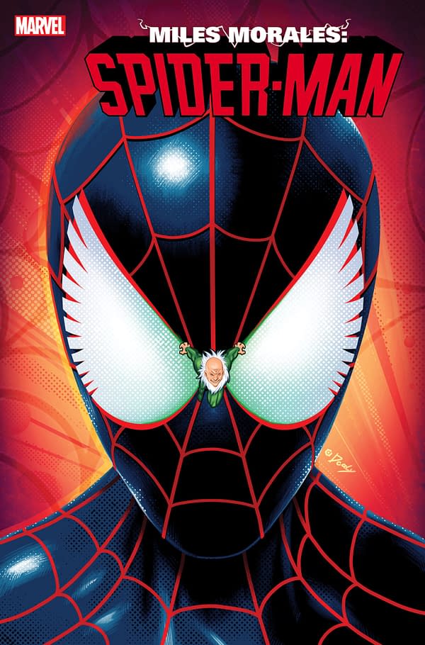 Cover image for MILES MORALES: SPIDER-MAN #23 DOALY VARIANT