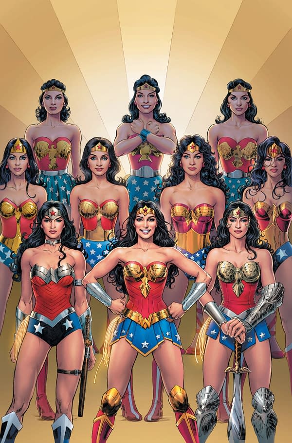 Cover image for Wonder Woman #13