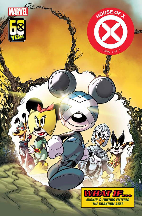 Marvel Comics' Full December 2024 Solicits & Solicitations