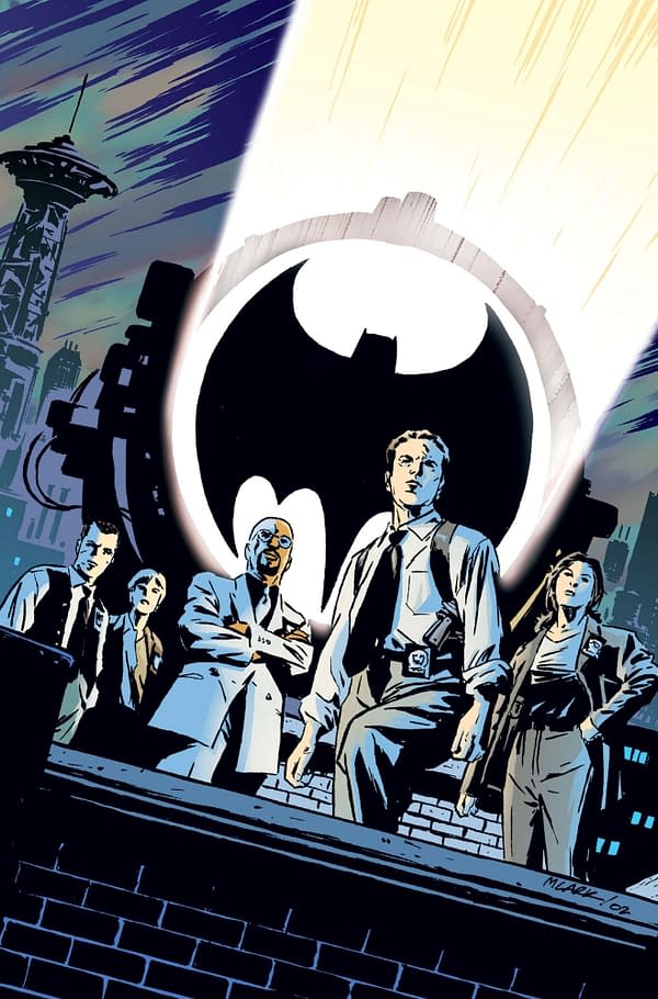 the batman