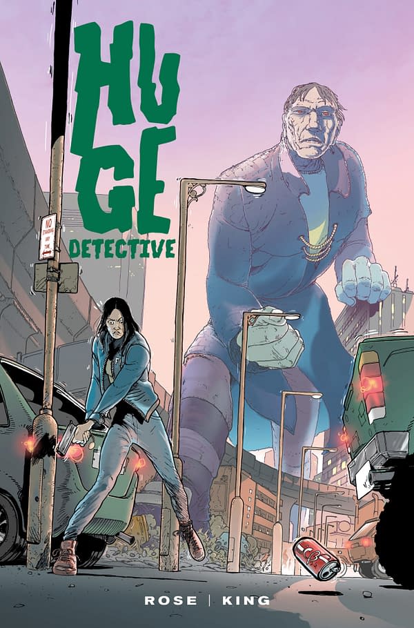 Titan Comics December 2024 Solicits