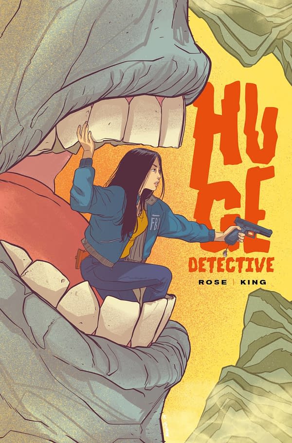 Titan Comics December 2024 Solicits