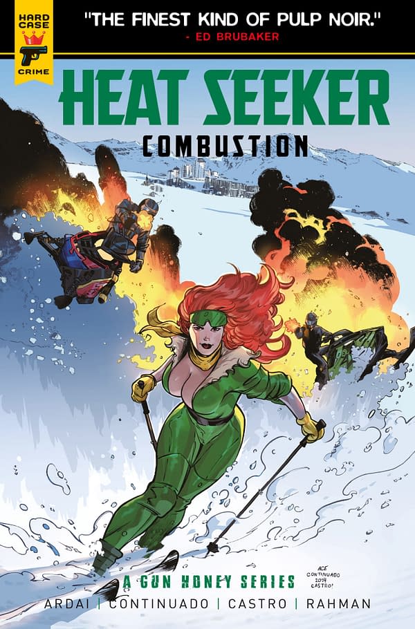 Titan Comics December 2024 Solicits