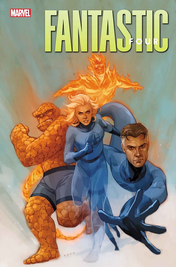 Marvel Comics January 2025 Full Solicits