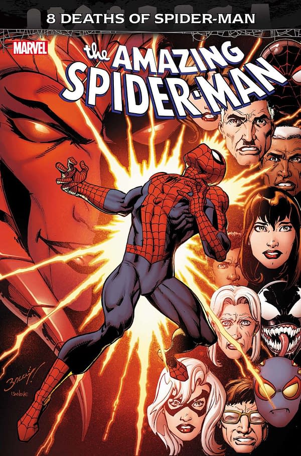 The Future Of Amazing Spider-Man Into 2025 At Marvel (Spoilers)