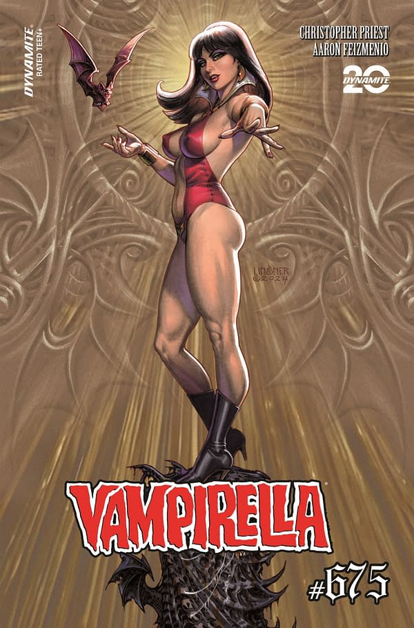 Vampirella #675