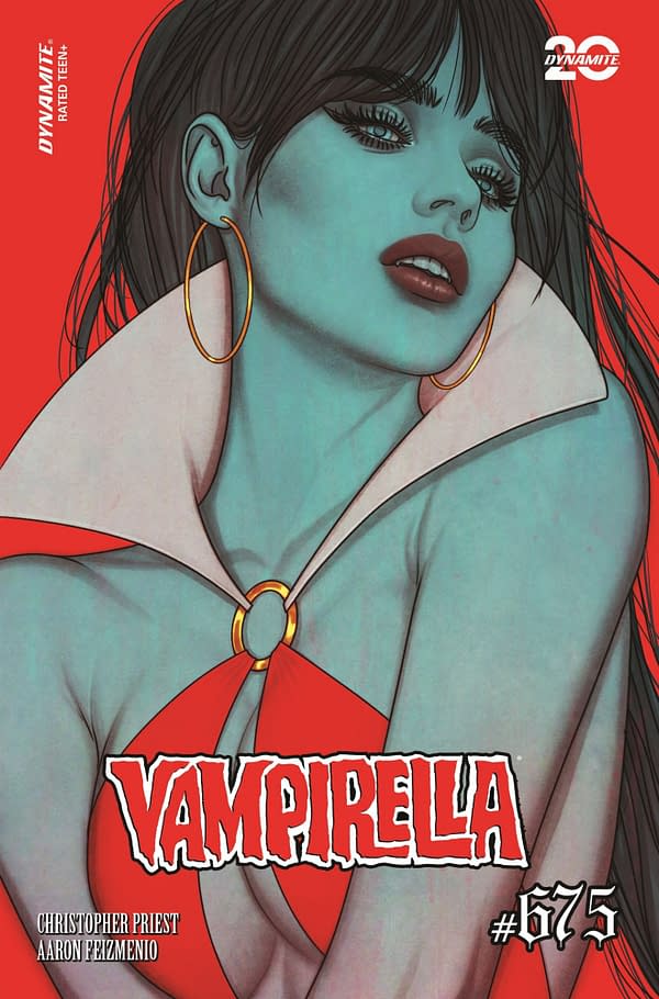 Vampirella #675