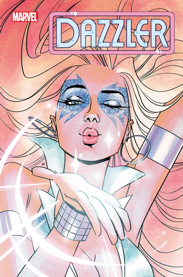 Cover image for DAZZLER #3 ANNIE WU VARIANT