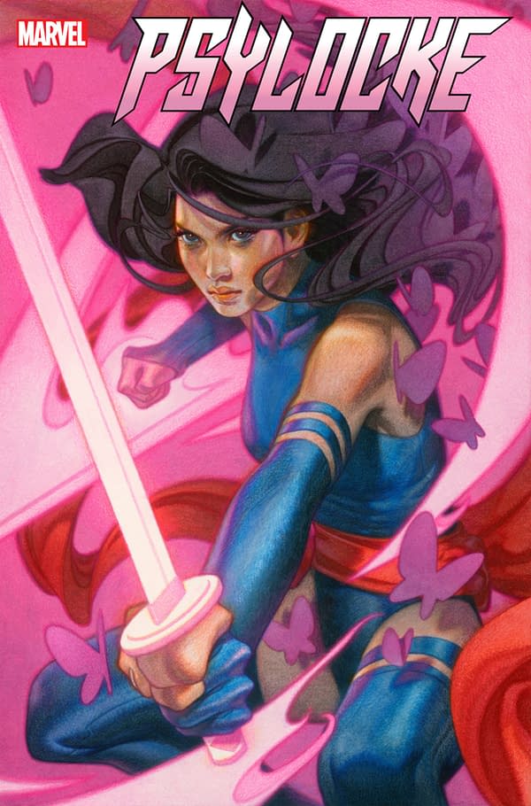 Cover image for PSYLOCKE #1 TRAN NGUYEN VARIANT