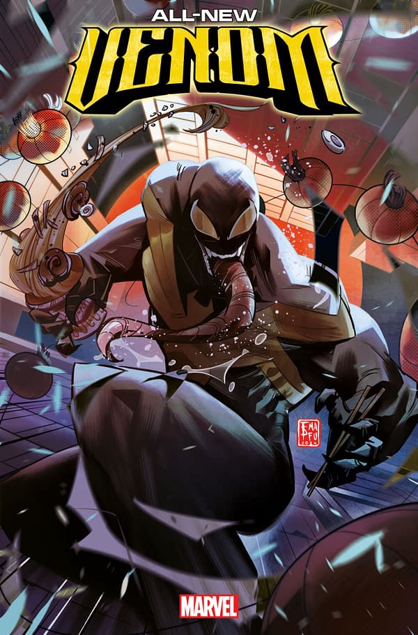 Marvel Comics' Full February 2025 Solicits And Solicitations