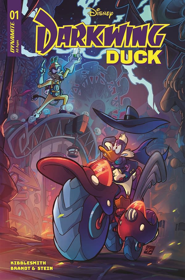 Darkwing Duck