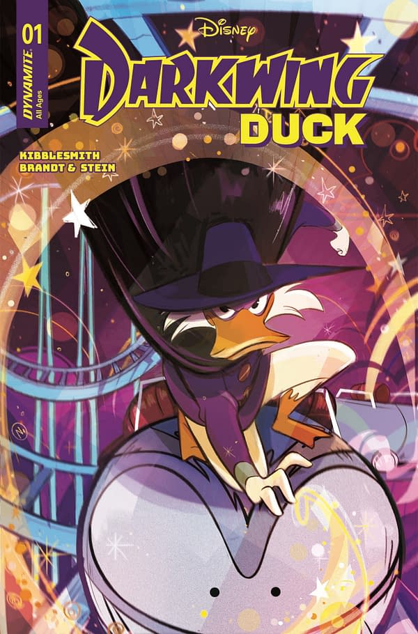 Darkwing Duck