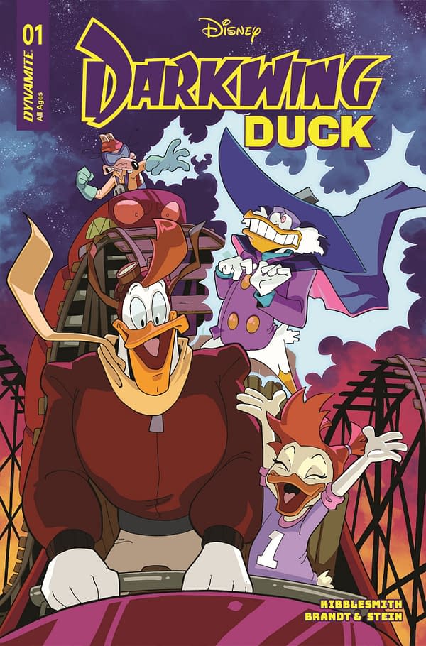 Darkwing Duck