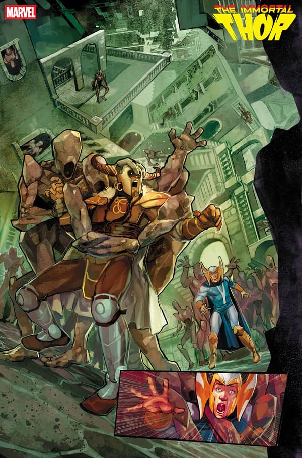 Immortal Thor #9