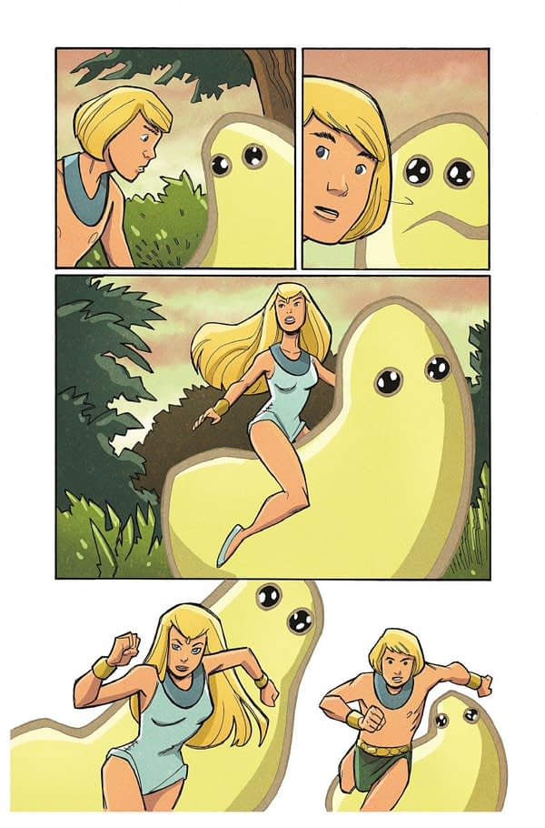 Herculoids