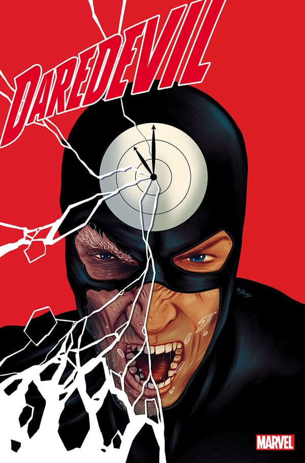 Cover image for DAREDEVIL #16 DOALY VARIANT