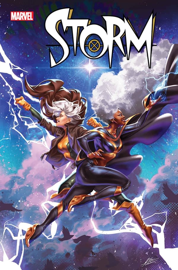 Cover image for STORM #3 MATEUS MANHANINI COVER