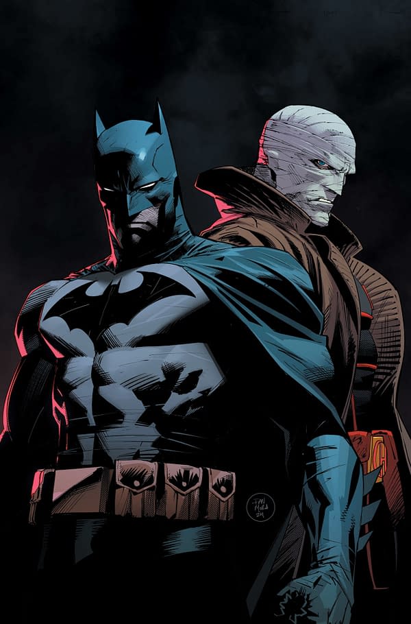 Batman Hush 2 #1 by Jim Lee & Jeph Loeb