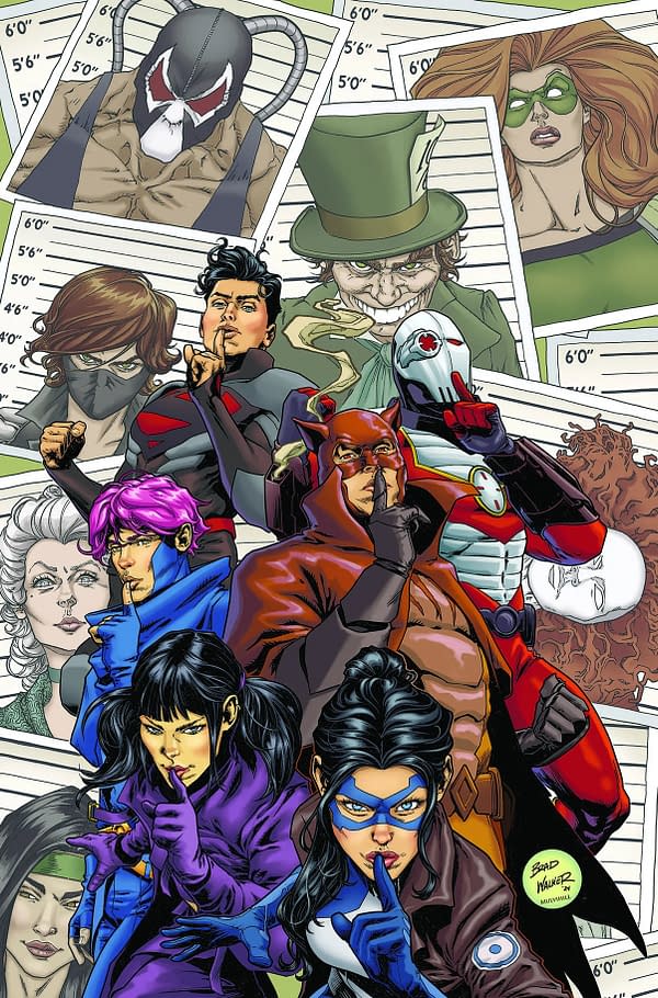 Secret Six