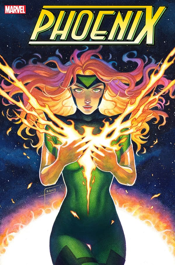 Cover image for PHOENIX #7 FRANY VARIANT