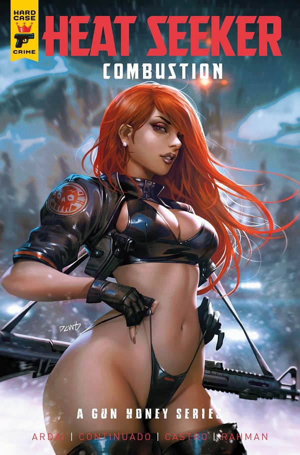 Titan Comics April 2025 Soliicts