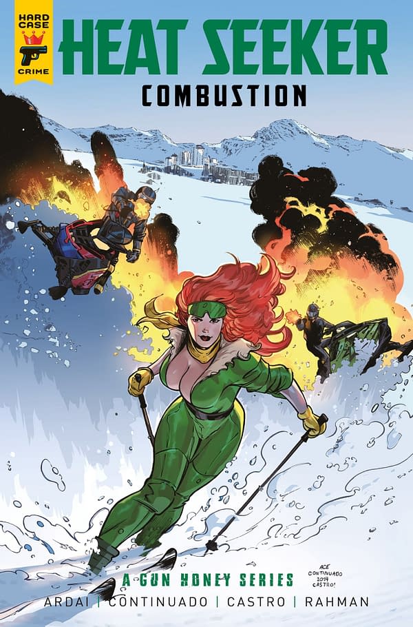 Titan Comics April 2025 Soliicts