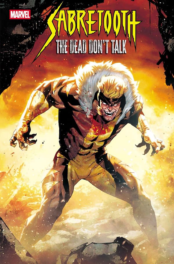 Marvel Comics April 2025 Solicits